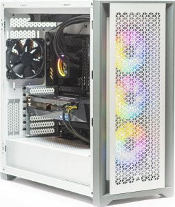 Komputer Game X G900 White, Ryzen 9 7950X, 32 GB, Radeon RX 7900 XTX, 1 TB M.2 PCIe Windows 11 Pro 1