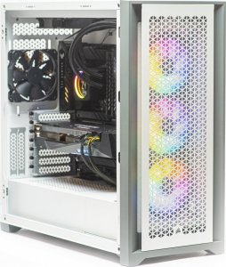 Komputer Game X G900 White, Ryzen 9 7950X, 32 GB, Radeon RX 7900 XTX, 1 TB M.2 PCIe Windows 11 Home 1