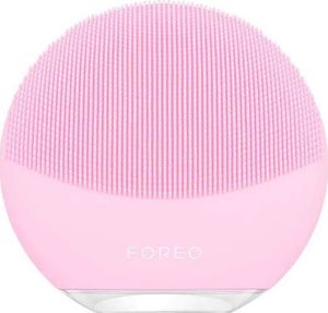Foreo FOREO_Luna3 Mini3 Smart Facial Cleansing Massager masażer do oczyszczania twarzy Pearl Pink 1