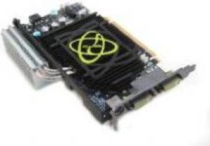 Karta graficzna XFX GeForce 7950 GT 256MB 7950GT 610M 256MB DDR3 (256bit) HDCP/Dual DVI Heatpipe 1