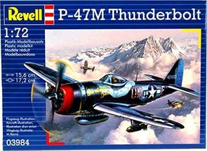 Olymp Aircraft Samolot 1:72 03984 P-47 Thunderbolt COBI - REV-03984 1