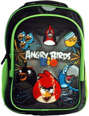 Paso Plecak Angry Birds Rio AGB-260 1
