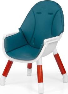 Milly Mally Krzesełko do karmienia 2w1 Malmo Dark Green (3756) 4