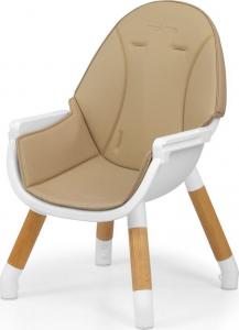 Milly Mally Krzesełko do karmienia 2w1 Malmo Beige 5