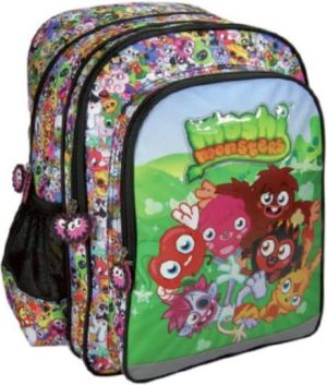 Derform Plecak Moshi Monsters 11 - DERF.PL15MO11 1
