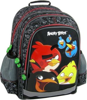 Derform Plecak 15 Angry Birds 10 (DERF.PL15AB10) 1