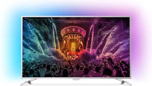 Telewizor Philips 55PUS6561/12 LED 55'' 4K (Ultra HD) Android Ambilight 1