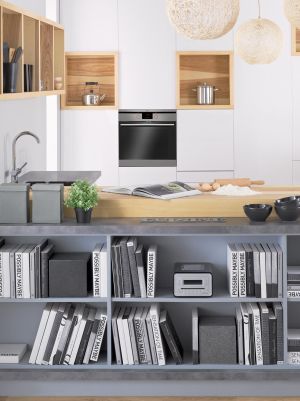 Piekarnik Amica EB8564 INTEGRA PROBABY 22