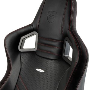 Fotel Noblechairs EPIC - czarny/czerwony (GAGC-040) 5