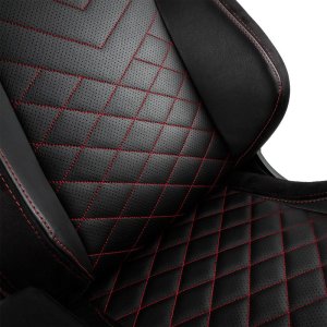 Fotel Noblechairs EPIC - czarny/czerwony (GAGC-040) 6