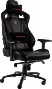 Fotel Noblechairs EPIC - czarny/czerwony (GAGC-040) 8