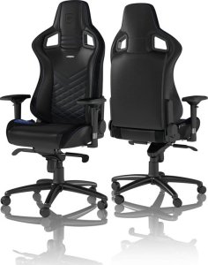 Fotel Noblechairs EPIC - black/blue (GAGC-041) 2