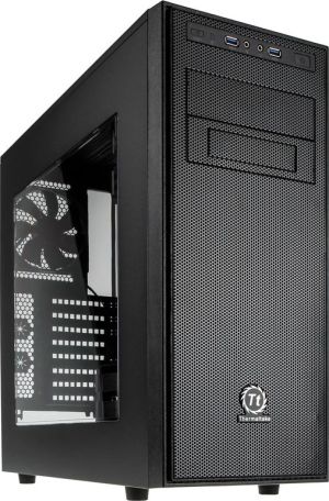 King Mod Services Maty wyciszające do Thermaltake Versa H34/H35 (ZUDM-210) 4
