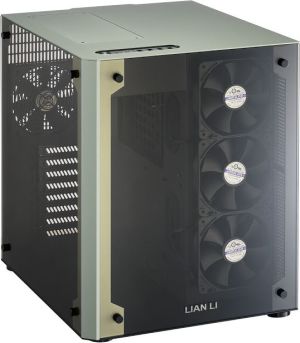 Obudowa Lian Li PC-08 (PC-O8WGN) 1