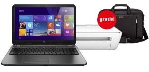 Laptop HP 250 G4 (M9T03EA) 1