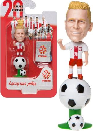 Figurka Tm Toys Piłkarz Reprezentacji Polski - Łukasz Piszczek (PIL10001) 1