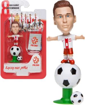 Figurka Tm Toys  Piłkarz Reprezentacji Polski - Grzegorz Krychowiak (PIL10001) 1