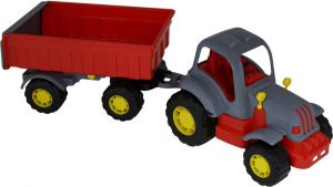 Wader Traktor z przyczepą - 44952 1