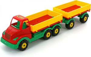 Wader Ciężarówka z przyczepą - 44051 1