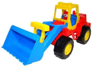 Wader Traktor z ładowarką - 36988 1