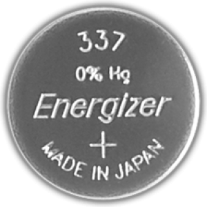 Energizer Bateria 337 1 szt. 1
