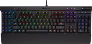 Klawiatura Corsair K95 RGB Cherry MX Brown (CH-9000221-NA) 2