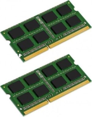 Pamięć do laptopa Kingston DDR4 SODIMM 2x8GB 2133MHz CL15 (KVR21S15S8K2/16) 1