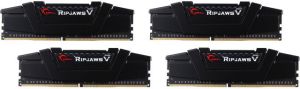 Pamięć G.Skill Ripjaws V, DDR4, 64 GB, 3000MHz, CL14 (F4-3000C14Q-64GVK) 2