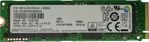 Dysk SSD Samsung 512 GB M.2 2280 SATA III (MZVLV512HCJH-00000) 1