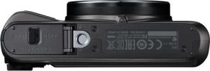 Aparat cyfrowy Canon PowerShot SX720 HS, Czarny (1070C002AA) 7