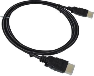 Kabel Vakoss HDMI - HDMI 1.5m czarny (ML1819GK) 1