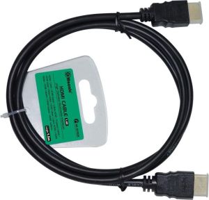 Kabel Vakoss HDMI - HDMI 1.5m czarny (ML1819GK) 2