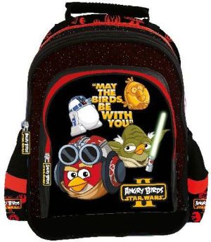 St. Majewski Plecak Angry Birds Star Wars II 1