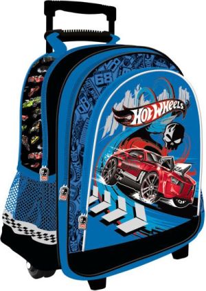 Plecak na kółkach Hot Wheels 1