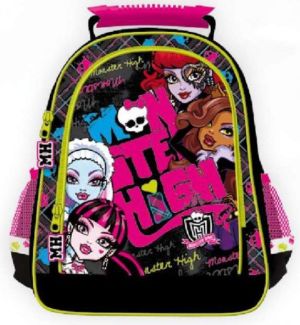 PROMO Plecak szkolny Monster High III 1