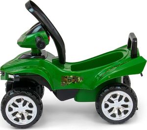 Milly Mally Jeździk Monster Military Zielony (3733) 4