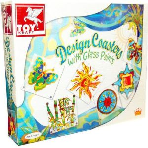 Art and Play Glass painting zestaw do malowania na szkle 14 39 510 1
