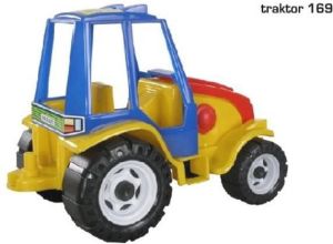 CHOIŃSKI Traktor - CHOIŃ 169 1