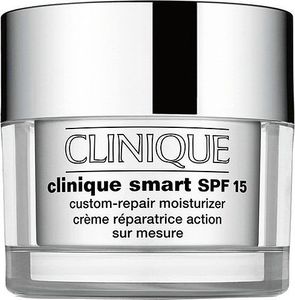 Clinique Smart Custom Moisturizer SPF15 naprawczy krem do twarzy 50 ml 1