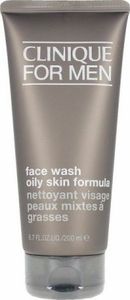 Clinique CLINIQUE_For Men Face Oily Skin Formula żel do mycia twarzy 200ml 1