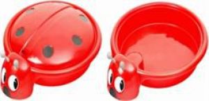 3toysm Piaskownica Biedronka 117x101 cm 4