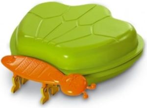 Smoby Piaskownica Motyl 2-częściowy - 00310158 2