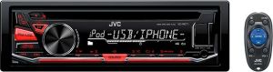 Radio samochodowe JVC KD-R671 1