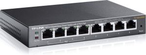 Switch TP-Link TL-SG108PE 3