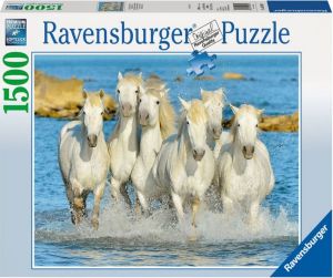 Ravensburger 1500 EL. Orzeźwiający galop - 162857 1