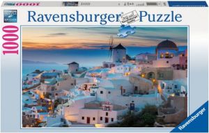 Ravensburger 1000 EL. Santorini - 196111 1