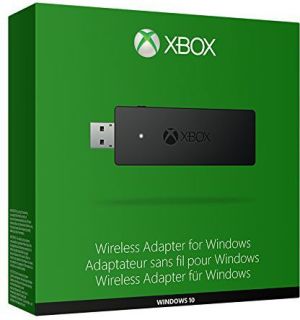 Microsoft Adapter WiFi, USB, Xbox One (HK9-00003) 2