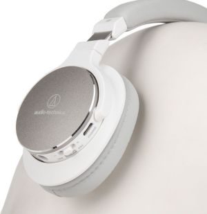 Słuchawki Audio-Technica ATH-SR5BT białe (ATH-SR5BTWH) 4