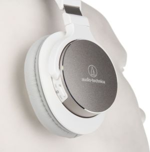 Słuchawki Audio-Technica ATH-SR5BT białe (ATH-SR5BTWH) 5