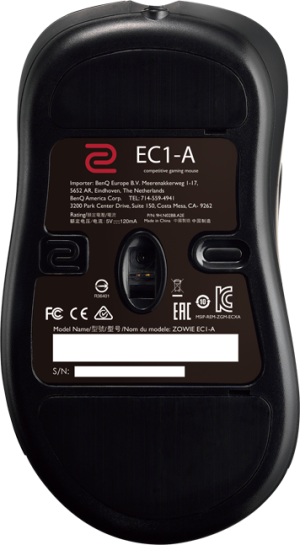 Mysz Zowie EC1-A (9H.N02BB.A2E) 5